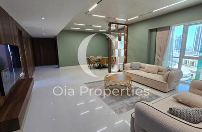 Apartment - 2 - 3 for sale in Al Durrah Tower - Marina Square - Al Reem Island - Abu Dhabi