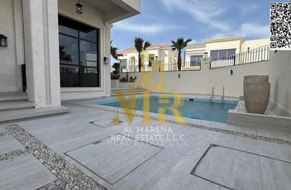 Villa - 5 Bedrooms - 7 Bathrooms for sale in Al Yasmeen 1 - Al Yasmeen - Ajman Villa - 5 Bedrooms - 7 Bathrooms for sale in Al Yasmeen 1 - Al Yasmeen - Ajman