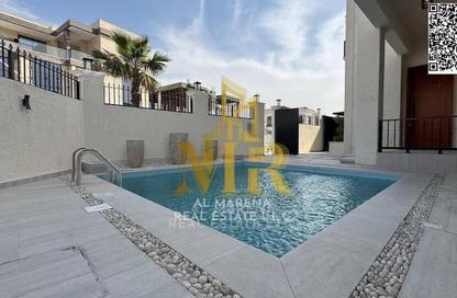 Villa - 5 Bedrooms - 7 Bathrooms for sale in Al Yasmeen 1 - Al Yasmeen - Ajman Villa - 5 Bedrooms - 7 Bathrooms for sale in Al Yasmeen 1 - Al Yasmeen - Ajman