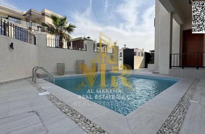 Villa - 5 Bedrooms - 7 Bathrooms for sale in Al Yasmeen 1 - Al Yasmeen - Ajman Villa - 5 Bedrooms - 7 Bathrooms for sale in Al Yasmeen 1 - Al Yasmeen - Ajman
