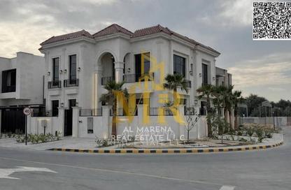 Villa - 5 Bedrooms - 7 Bathrooms for sale in Al Yasmeen 1 - Al Yasmeen - Ajman Villa - 5 Bedrooms - 7 Bathrooms for sale in Al Yasmeen 1 - Al Yasmeen - Ajman