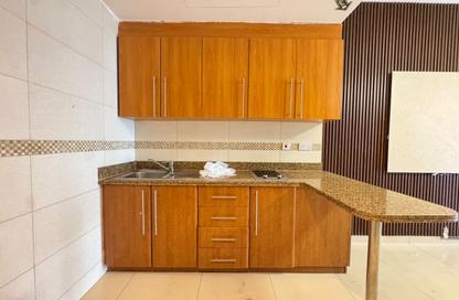 Apartment - Studio - 1 for rent in Saba Tower 3 - JLT Cluster Q - Jumeirah Lake Towers - Dubai