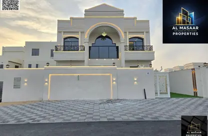 فيلا - 5 غرف نوم - 7 حمامات للبيع في الحليو 2 - الحليو - عجمان فيلا - 5 غرف نوم - 7 حمامات للبيع في الحليو 2 - الحليو - عجمان