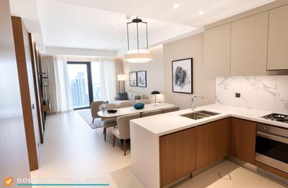 Apartment - 2 - 2 for rent in The Address Residences Dubai Opera - Downtown Dubai - Dubai
