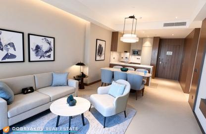 Apartment - 2 - 2 for rent in The Address Residences Dubai Opera - Downtown Dubai - Dubai Apartment - 2 - 2 for rent in The Address Residences Dubai Opera - Downtown Dubai - Dubai