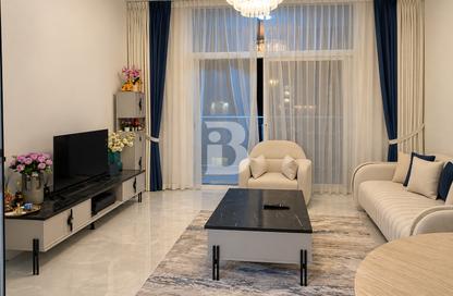 Apartment - 1 - 2 for rent in Pearlz by Danube - Al Furjan - Dubai
