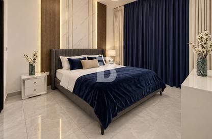 Apartment - 1 - 2 for rent in Pearlz by Danube - Al Furjan - Dubai