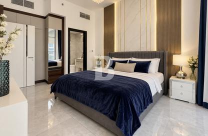 Apartment - 1 - 2 for rent in Pearlz by Danube - Al Furjan - Dubai