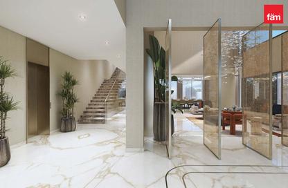Townhouse - 4 Bedrooms - 5 Bathrooms for sale in Maldives 3 - Maldives - DAMAC Islands - Dubai