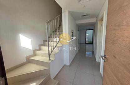 Townhouse - 3 Bedrooms - 4 Bathrooms for rent in Nasma Residence - Al Tai - Sharjah