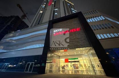 Apartment - 2 - 2 for sale in Skyz by Danube - Arjan - Dubai