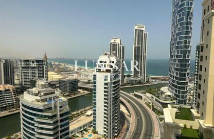 Apartment - 1 Bedroom - 1 Bathroom for rent in Diamond Views 4 - District 11 - Jumeirah Village Circle - Dubai