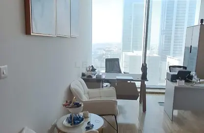 Business Centre - Studio - 1 Bathroom for rent in Iris Bay - Business Bay - Dubai