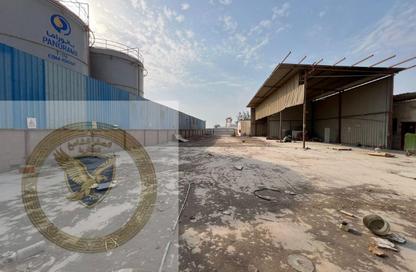 Warehouse - Studio - 6 Bathrooms for rent in Al Sajaa S - Al Sajaa - Sharjah