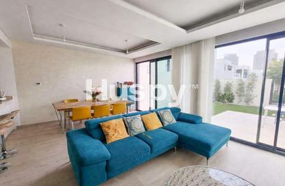 Townhouse - 4 Bedrooms - 4 Bathrooms for sale in Belair Damac Hills - By Trump Estates - DAMAC Hills - Dubai