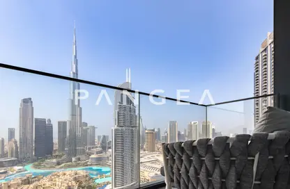 Apartment - 3 Bedrooms - 4 Bathrooms for sale in Burj Royale - Downtown Dubai - Dubai