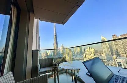Apartment - 3 Bedrooms - 4 Bathrooms for sale in Vida Residence Downtown - Downtown Dubai - Dubai
