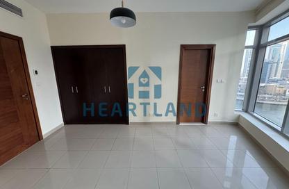 Apartment - 1 Bedroom - 2 Bathrooms for rent in Bonaire Tower - Park Island - Dubai Marina - Dubai