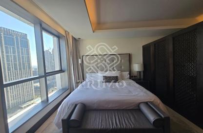 Apartment - Studio - 1 for rent in Burj Lake Hotel - The Address DownTown - Downtown Dubai - Dubai