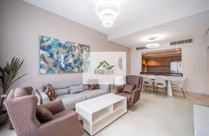 Apartment - 2 Bedrooms - 2 Bathrooms for rent in Eleganz by Danube - District 14 - Jumeirah Village Circle - Dubai