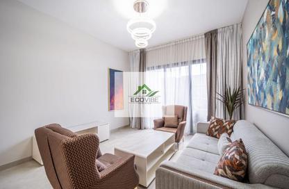 Apartment - 2 Bedrooms - 2 Bathrooms for rent in Eleganz by Danube - District 14 - Jumeirah Village Circle - Dubai