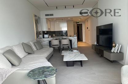Apartment - 1 Bedroom - 2 Bathrooms for rent in Azizi Mina - Palm Jumeirah - Dubai