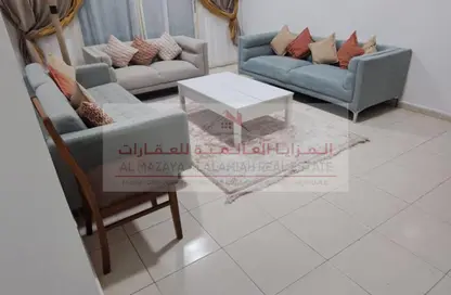 Apartment - 2 Bedrooms - 2 Bathrooms for rent in Al Taawun Street - Al Taawun - Sharjah