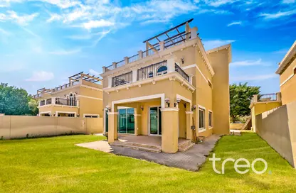 فيلا - 4 غرف نوم - 4 حمامات للبيع في فلل ليجاسي نوفا - جميرا بارك - دبي