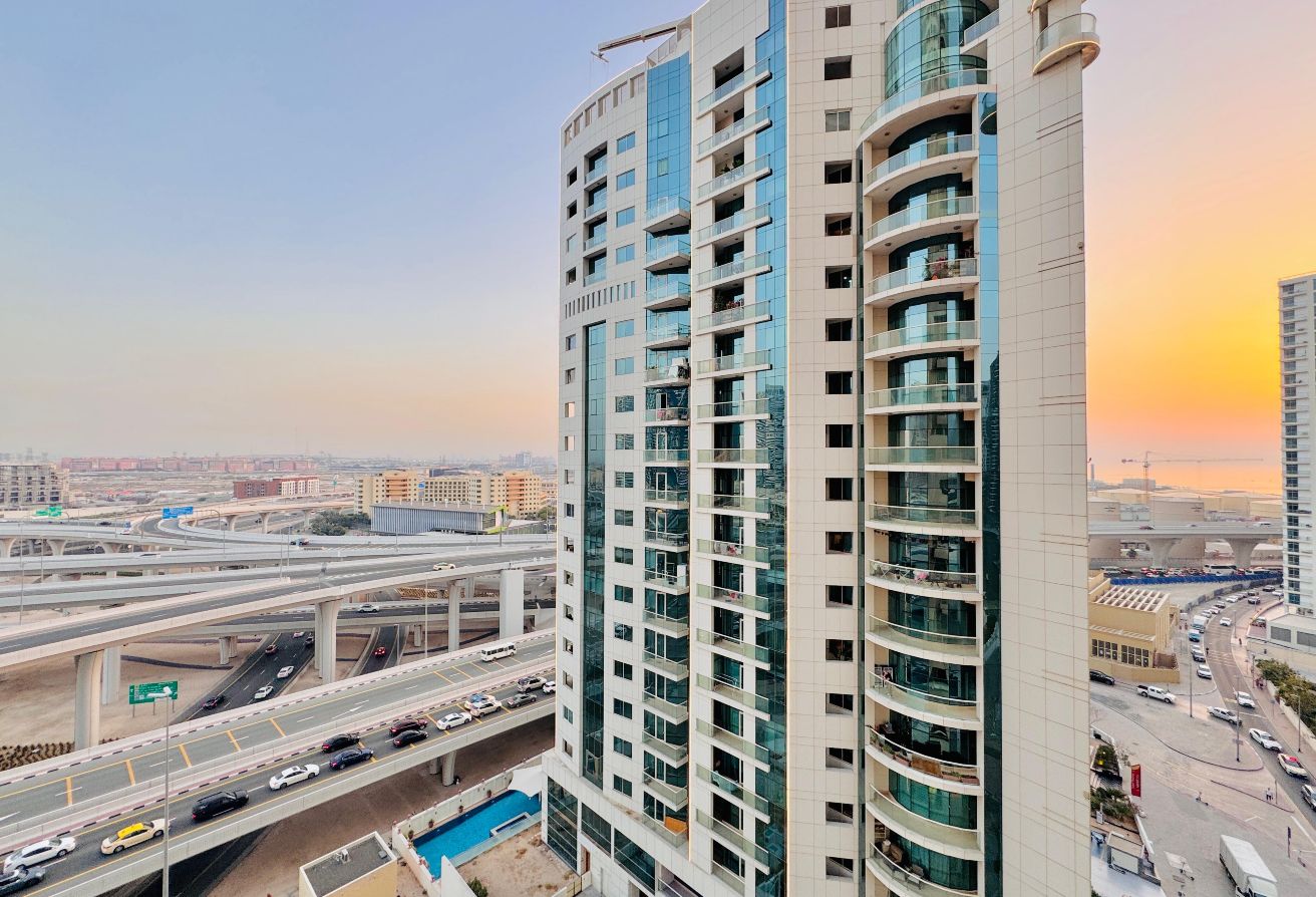 1 bedroom apartment in Manchester Tower, Dubai Marina: 12
