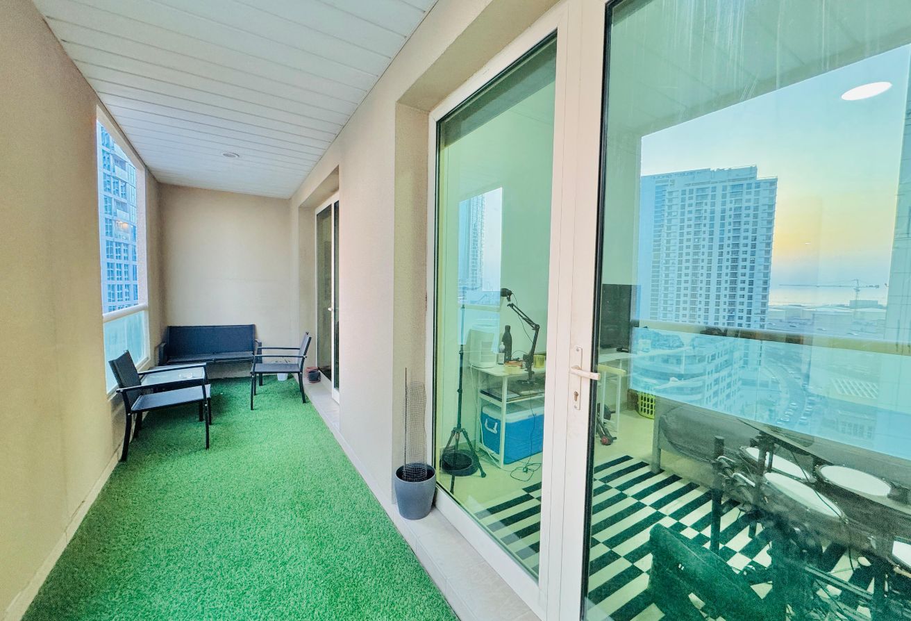 1 bedroom apartment in Manchester Tower, Dubai Marina: 19