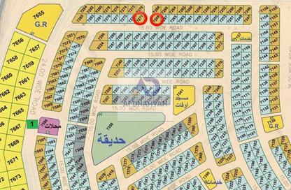 Land - Studio for sale in Al Belidah - Al Bataeh - Sharjah