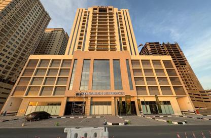 Apartment - Studio - 1 Bathroom for sale in Garden Residences - Emirates City - Ajman