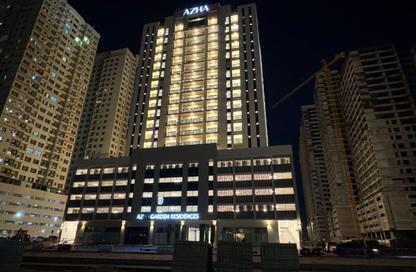 Apartment - Studio - 1 Bathroom for sale in Garden Residences - Emirates City - Ajman