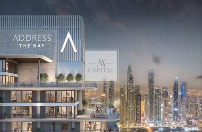 Apartment - 4 Bedrooms - 5 Bathrooms for sale in Address The Bay - Emaar Beachfront - Dubai Harbour - Dubai