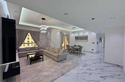 Apartment - 2 - 2 for rent in Shams 4 - Shams - Jumeirah Beach Residence - Dubai