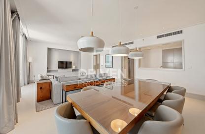 Apartment - 3 - 4 for rent in Vida Residence Downtown - Downtown Dubai - Dubai