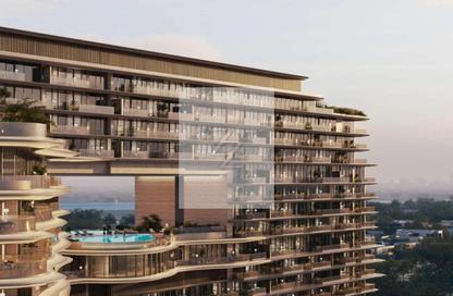 Apartment - 1 Bedroom - 2 Bathrooms for sale in The Meriva Collection - Dubai Islands - Dubai Apartment - 1 Bedroom - 2 Bathrooms for sale in The Meriva Collection - Dubai Islands - Dubai