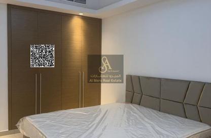 Apartment - 1 Bedroom - 2 Bathrooms for sale in Gulfa Towers - Al Rashidiya 1 - Al Rashidiya - Ajman
