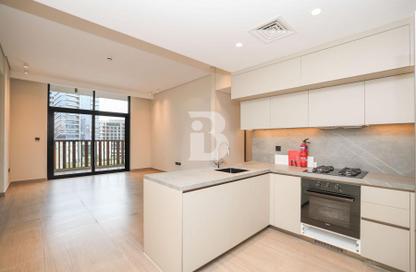 Apartment - 2 Bedrooms - 3 Bathrooms for rent in Marquis Galleria - Arjan - Dubai