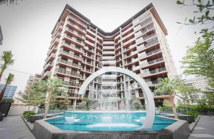 شقة - 2 غرف نوم - 3 حمامات للايجار في ماركيز جاليريا - ارجان - دبي شقة - 2 غرف نوم - 3 حمامات للايجار في ماركيز جاليريا - ارجان - دبي