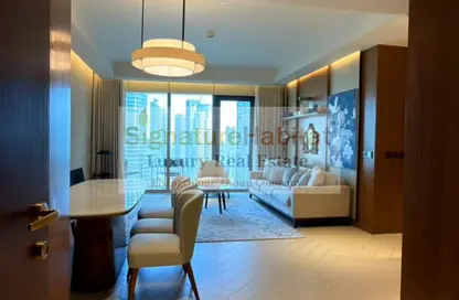 Apartment - 3 Bedrooms - 3 Bathrooms for sale in The Address Residences Dubai Opera Tower 2 - The Address Residences Dubai Opera - Downtown Dubai - Dubai