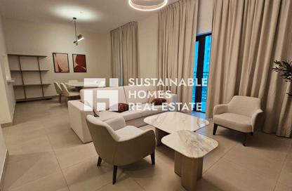 Apartment - 2 Bedrooms - 3 Bathrooms for rent in Residences C - Yas Golf Collection - Yas Island - Abu Dhabi