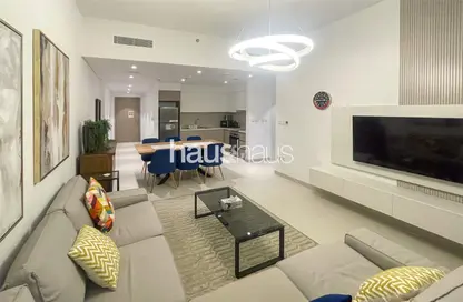 شقة - غرفة نوم - 1 حمام للايجار في الجراند - مرسى خور دبي - دبي