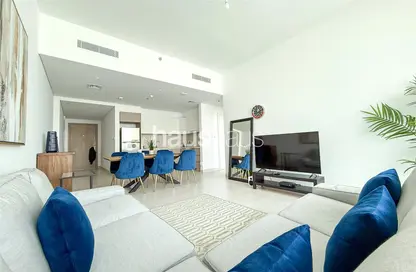 Apartment - 1 Bedroom - 1 Bathroom for rent in The Grand - Dubai Creek Harbour (The Lagoons) - Dubai