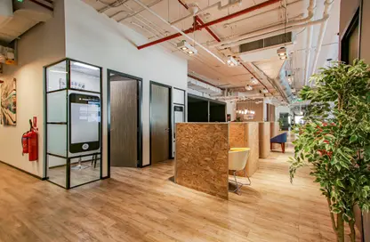 Office Space - Studio - 2 Bathrooms for rent in One Central - World Trade Center - Dubai