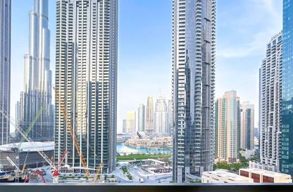 Apartment - 2 Bedrooms - 2 Bathrooms for rent in Burj Crown - Downtown Dubai - Dubai
