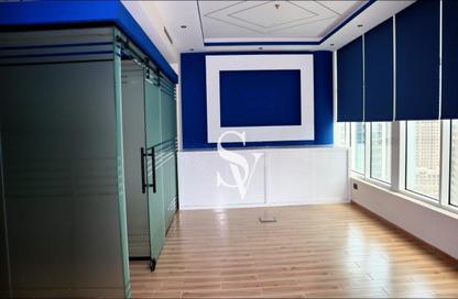 Office Space - Studio for rent in Clover Bay Tower - Business Bay - Dubai