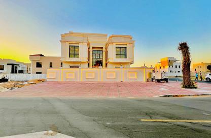 Villa - 6 Bedrooms - 6 Bathrooms for sale in Al Helio 2 - Al Helio - Ajman Villa - 6 Bedrooms - 6 Bathrooms for sale in Al Helio 2 - Al Helio - Ajman