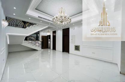 فيلا - 6 غرف نوم - 6 حمامات للبيع في الحليو 2 - الحليو - عجمان فيلا - 6 غرف نوم - 6 حمامات للبيع في الحليو 2 - الحليو - عجمان