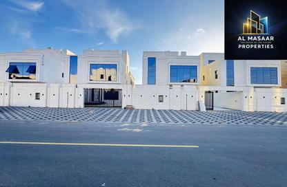 Villa - 4 Bedrooms - 6 Bathrooms for sale in Al Helio 2 - Al Helio - Ajman Villa - 4 Bedrooms - 6 Bathrooms for sale in Al Helio 2 - Al Helio - Ajman